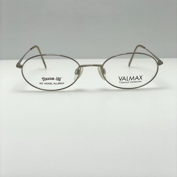 Valmax Eyeglasses Eye Glasses Frames VM6543 024 51-19-145 - Picture 3 of 6